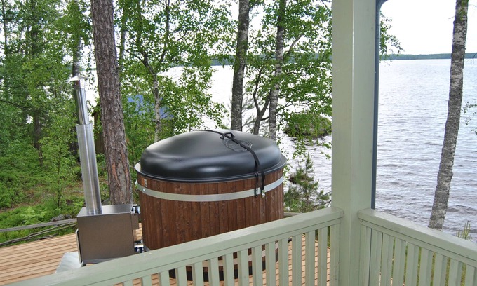 Rauha Apartamento | SResort Sauna Villas