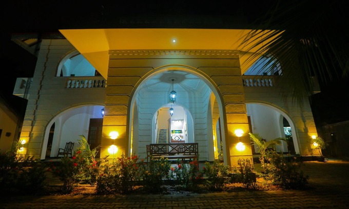 Kathaluwa Apartamento | Sri Lankan Villa