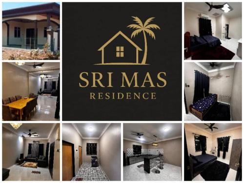Pendang District Casa | Sri Mas Residence Homestay