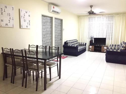 Penampang Apartamento | Sri Nabalu Apartment Platinum Putatan