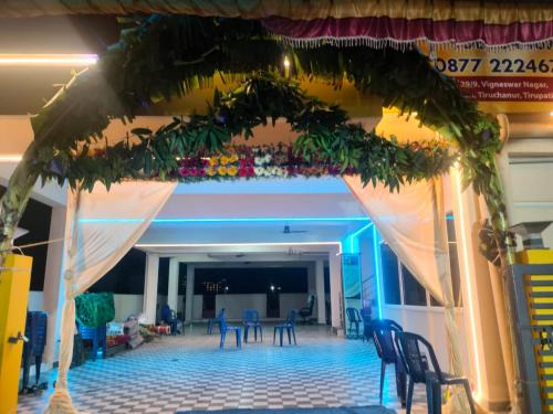 Tiruchanur Apartamento | Sri Padmavathi Home Stay