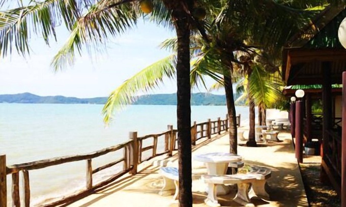 Takat Ngao Hotel | Sri Phairin Resort