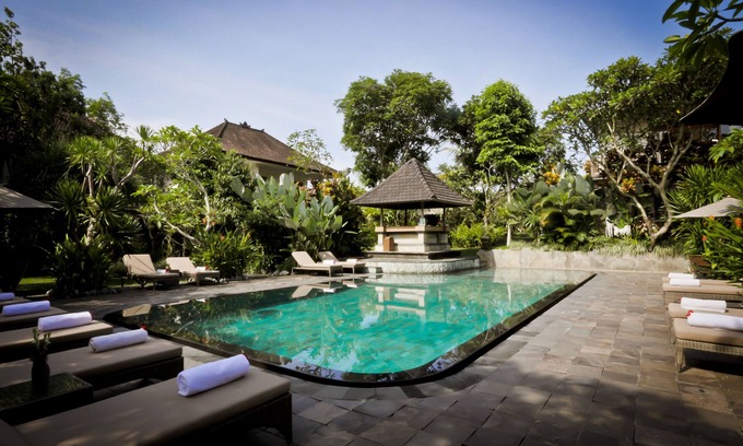 Penestanan Hotel | Sri Ratih Cottages