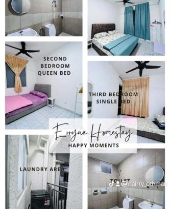 Bukit Serindit Apartamento | Sri Serindit Residensi