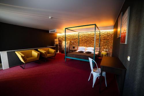 Lutsk Hotel | Sribni Leleky Hotel & Spa