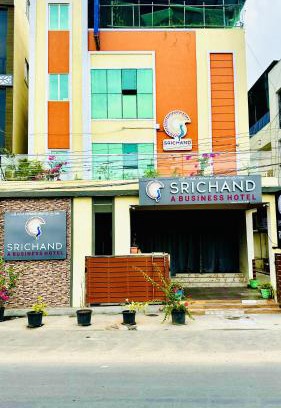 Tiruvallur Hotel | Srichand Business Class Rooms