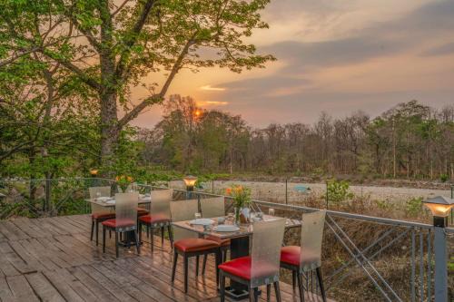 Ramnagar Cabina | Srina Vilas, Corbett