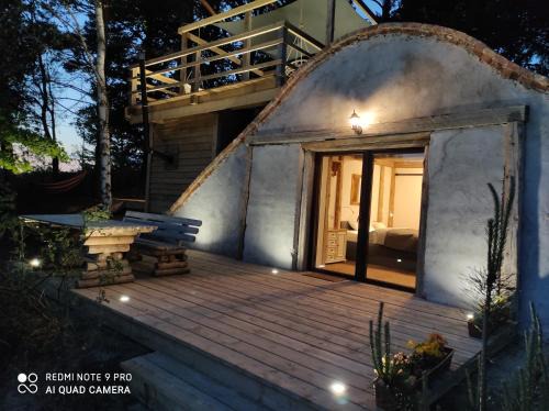 gmina Srokowo Casa | Srokowski Dwór 1 - Leśny Zakątek - Prywatna Sauna!