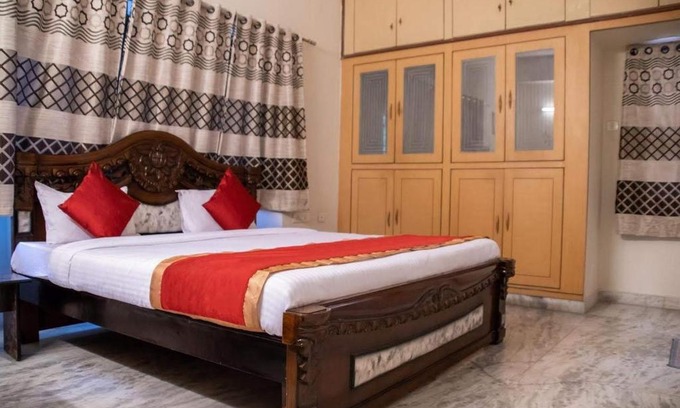 Banjara Hills Villa | SRR HOMES