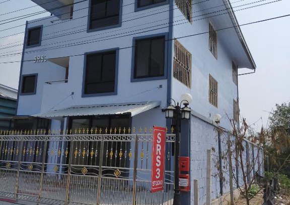 Bang Bo Apartamento | SRS3 STUDIO APARTMENT