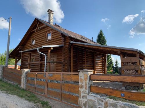 Bublava Casa | Srub Bublava 155