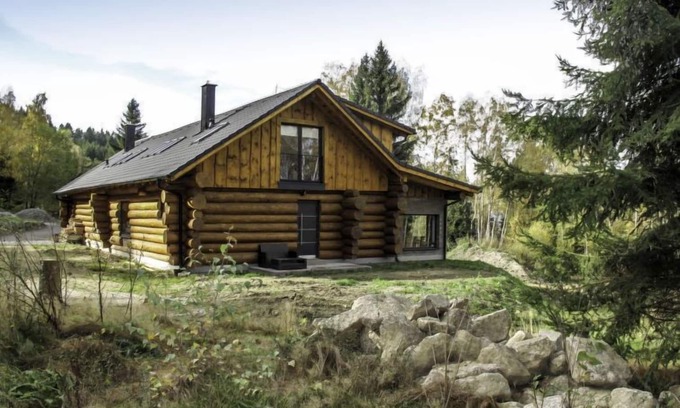Benesov nad Cernou Casa | Srub Kuří by Interhome