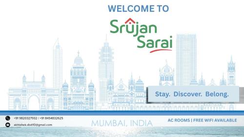 Goregaon West Casa | Srujan Sarai Service Apartment