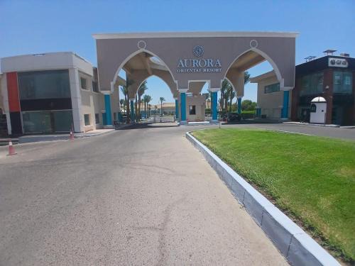 Sharm El Sheikh Apartamento | SS-3428 Aurora Resort wooden cottage