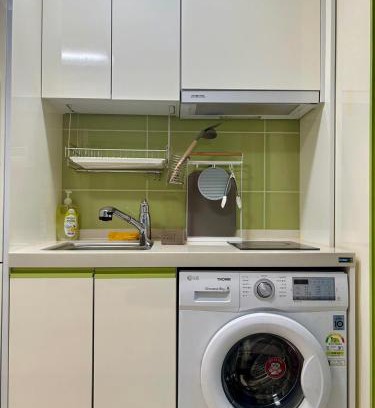 Daebang-dong Apartamento | SS Cosy single studio near Sindaebangsamgeori station