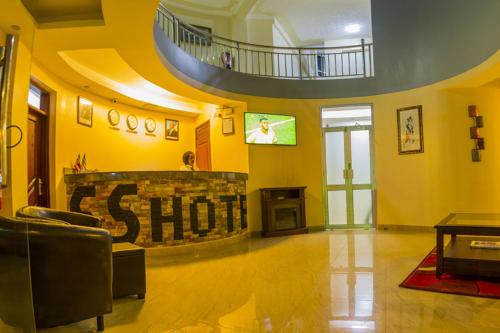 Kampala Hotel | SS Hotel & Apartments Kampala
