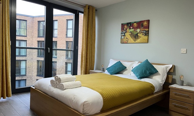 Gay Village Apartamento | SS- Penthouse Lux Suite