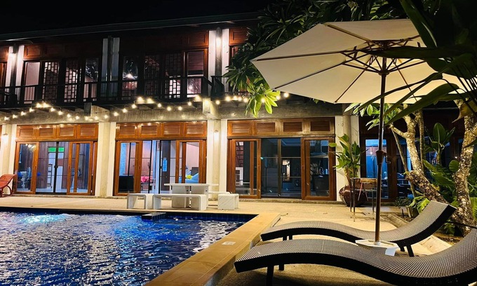 Sattahip Villa | Ss Pool Villa Hill