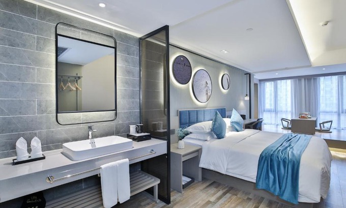 Xihu Hotel | SSAW Boutique Hotel Hangzhou Xixi Xin