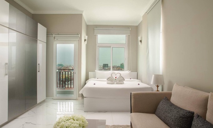 Tuol Kouk Apartamento | SSB Residence