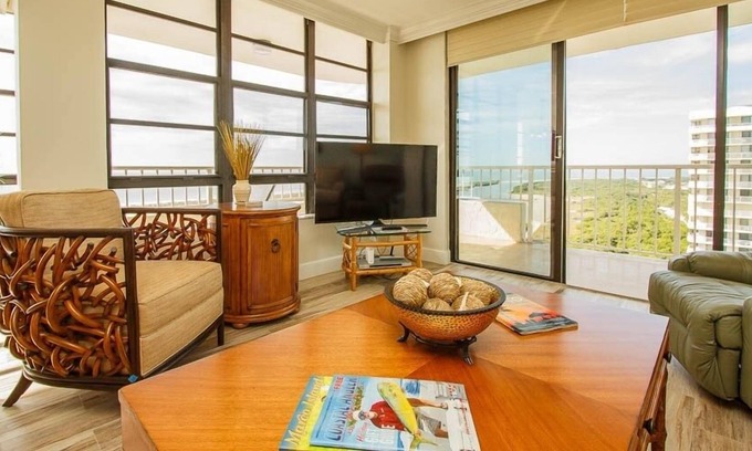 Marco Island Condominio | Sst3-1612 - South Seas Tower 2 Bedroom Condo by Redawning