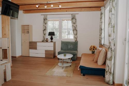 Aigen im Ennstal Apartamento | Stöckelwohnung, Ferien im Grünen