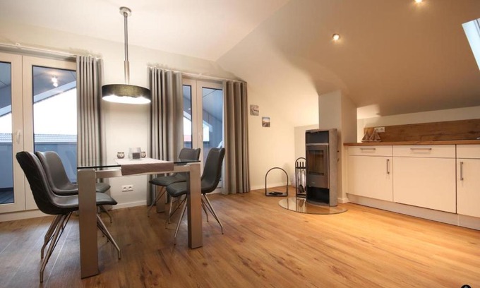 Kellenhusen Apartamento | Störtebeker 8