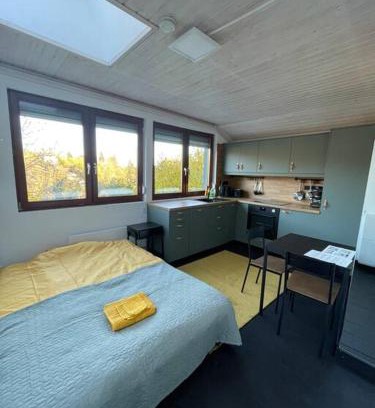 Nagymaros Apartamento | Stúdió Nagymaros