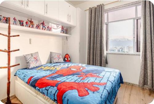 Centro Apartamento | Stúdio Central do Brasil - Your Mini Paradise in Rio de Janeiro