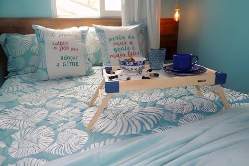 Alto Sao Bento Apartamento | Stúdio inteiro climatizado próximo a praia - ambiente familiar