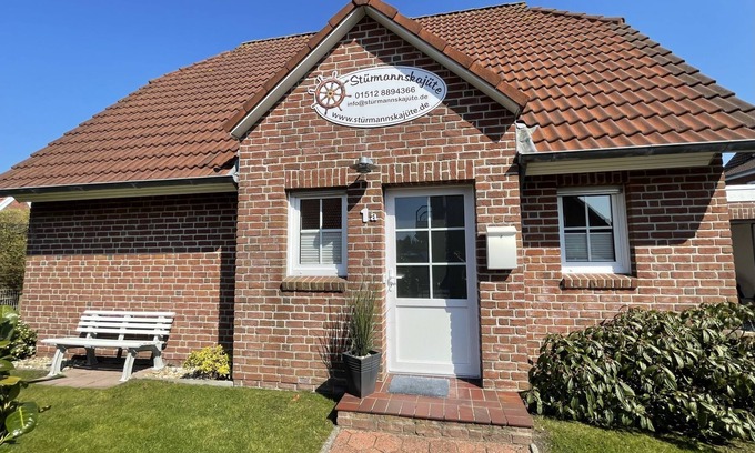 Westeraccumersiel Casa | Stürmannskajüte by Interhome