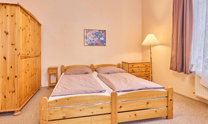 Janske Lazne Apartamento | Stříbrný pramen by Interhome
