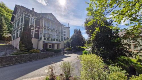 Janske Lazne Apartamento | Stříbrný pramen