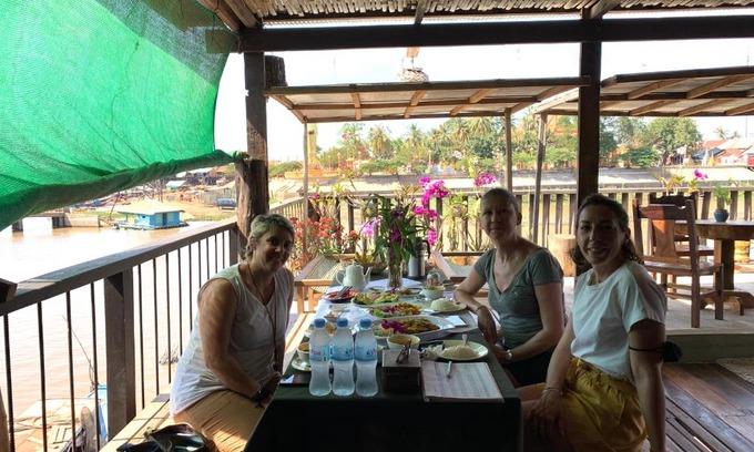Kampong Khleang Casa | ST 63 Home Stay & Tour Kampong Khleang