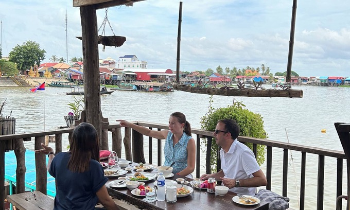 Kampong Khleang Casa | ST 63 Homestay & Tour Kampong Khleang