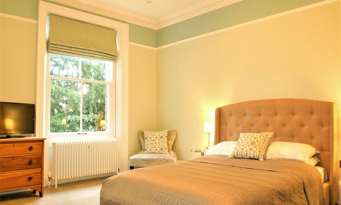 St Albans Hotel | King-De Lujo-Baño en la habitacion-with Cathedral View
