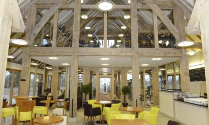 Wisbech Cabina | St Andrew's Retreat