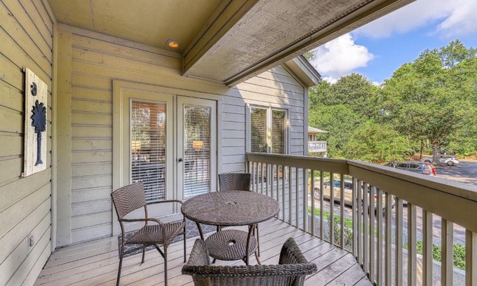 Palmetto Dunes Apartamento | St Andrews Common