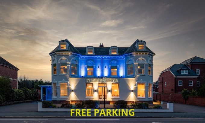 Exeter Hotel | St Andrews Hotel