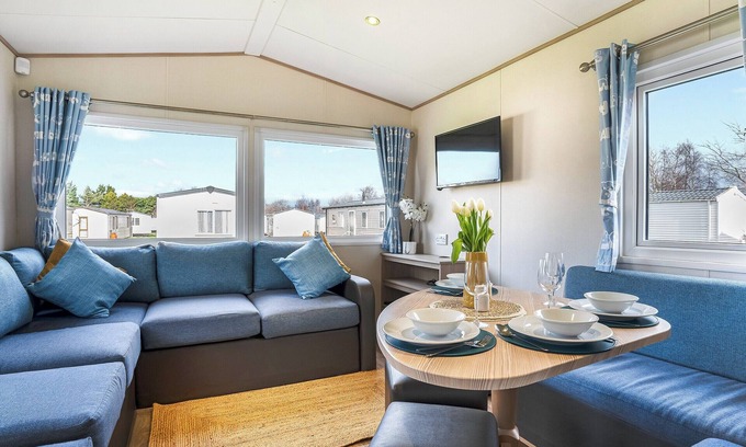 Prestonpans Cabaña | St Andrews - UK47163