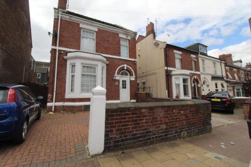 Rotherham Casa | St Ann's House Rotherham by Smart Corporate Stays
