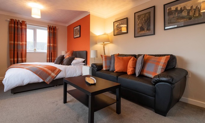 Bicester Casa | St Anne's Serviced Accommodation
