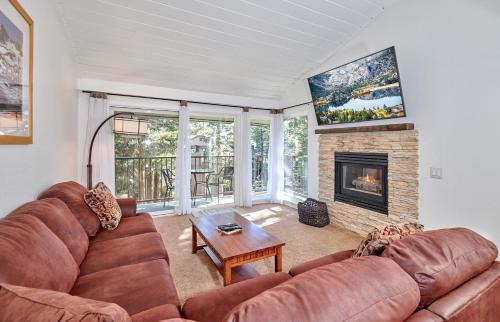 Mammoth Lakes Apartamento | St Anton Condo in Mammoth Lakes!