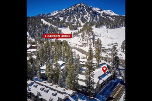 Mammoth Lakes Apartamento | St Anton Condos #77 condo