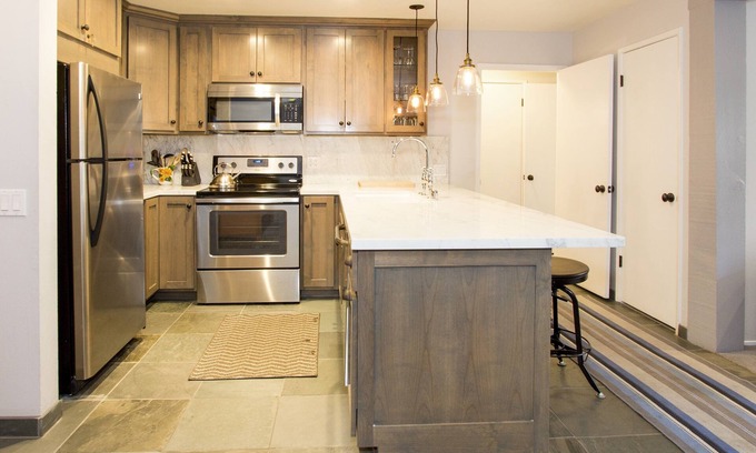 Mammoth Lakes Casa | St. Anton Condos With Rec Center