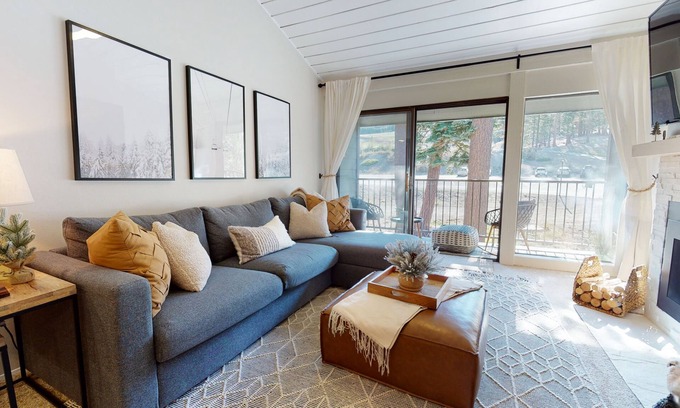 Mammoth Lakes Condominio | St. Anton Getaway