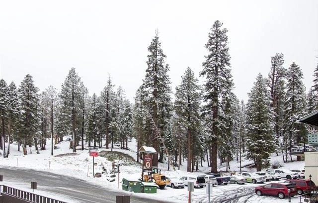 Mammoth Lakes Apartamento | St Anton Street View 2-Bedroom Condo with full kitchen