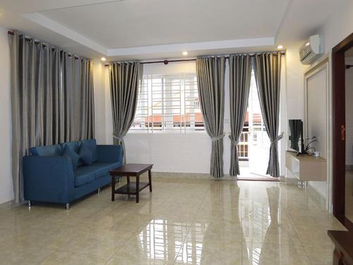 Chamkar Mon Apartamento | ST Apartment