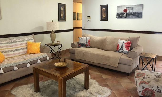Elkton Casa | S t. Agustín 4 dormitorios / 2 baños para 8 personas, piscina. Ideal para familias y amantes de la naturaleza.