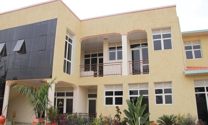 Kigali Hotel | St Augustine Apart & Hotel